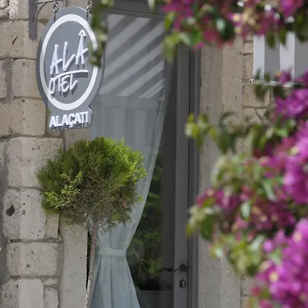 Hotell Ala - Special Category (adults Only) Alaçatı