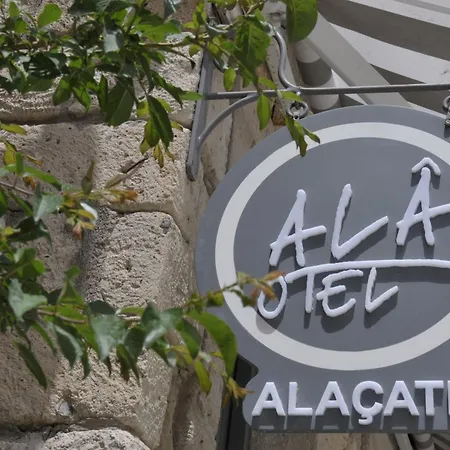 Hotel Ala - Special Category (adults Only) Alacati