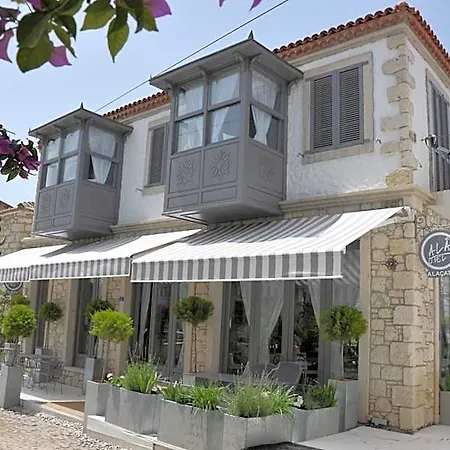 Hotel Ala - Special Category (adults Only) Alacati